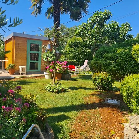 Apartment Marangunija Malinska Εξωτερικό φωτογραφία