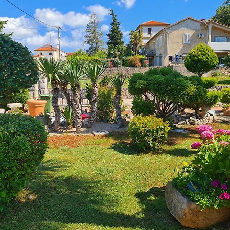 Apartment Marangunija Malinska Εξωτερικό φωτογραφία