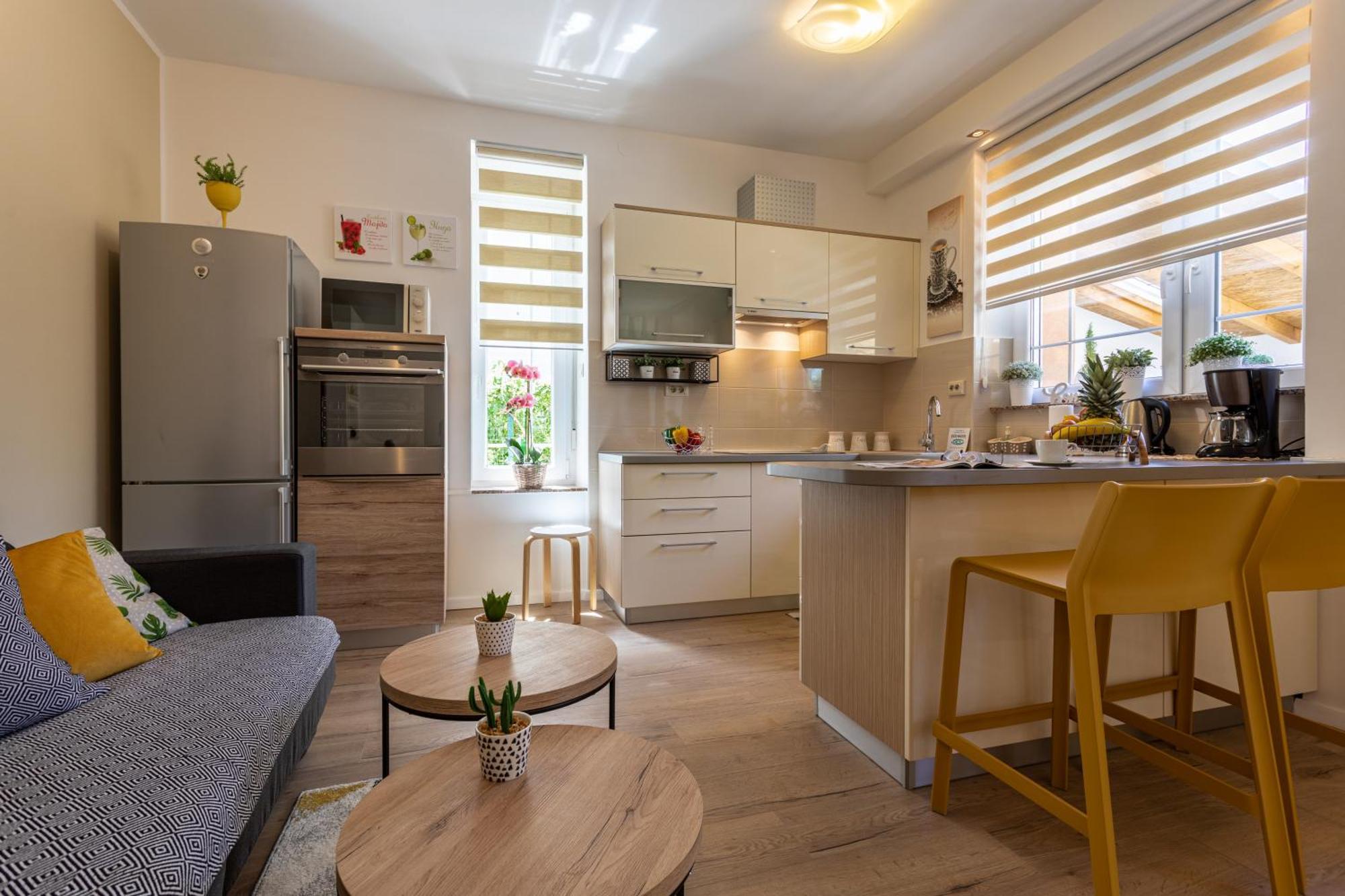 Apartment Marangunija Malinska Εξωτερικό φωτογραφία
