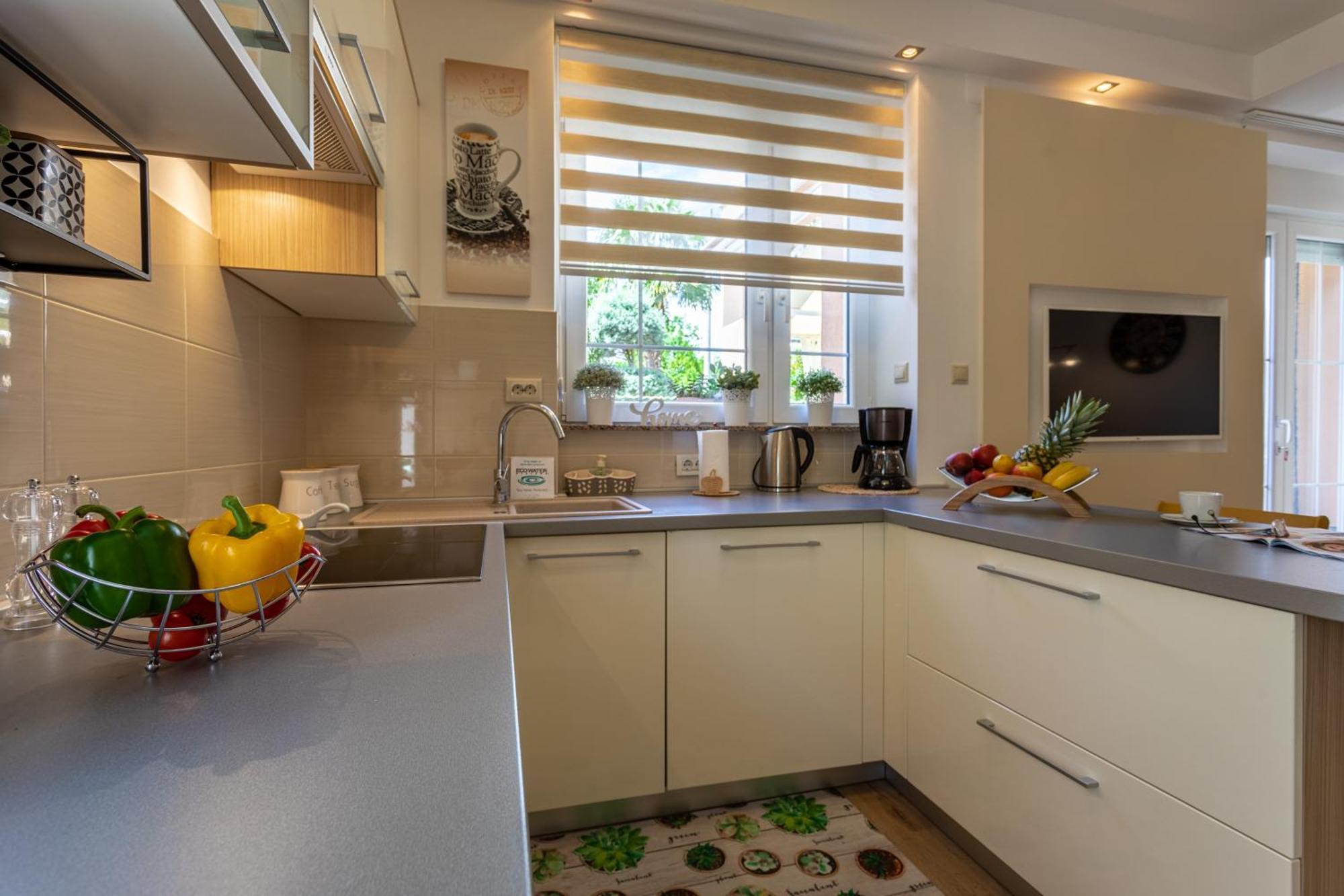 Apartment Marangunija Malinska Εξωτερικό φωτογραφία