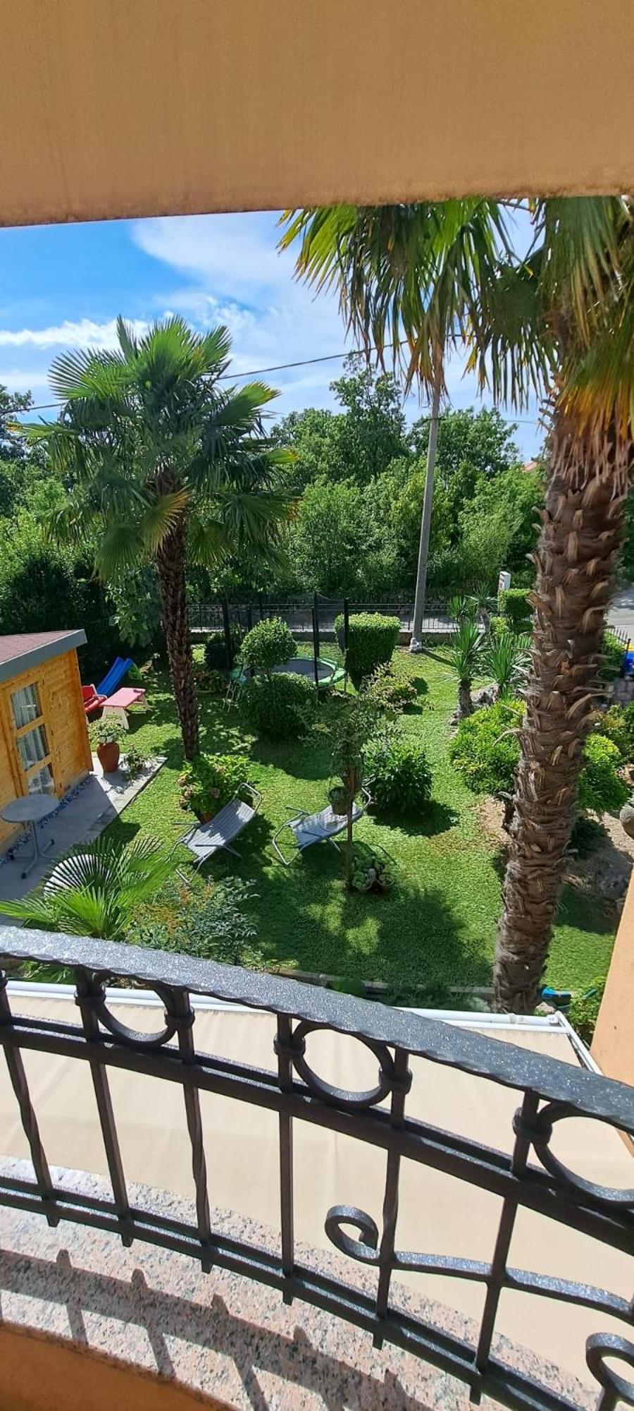 Apartment Marangunija Malinska Εξωτερικό φωτογραφία