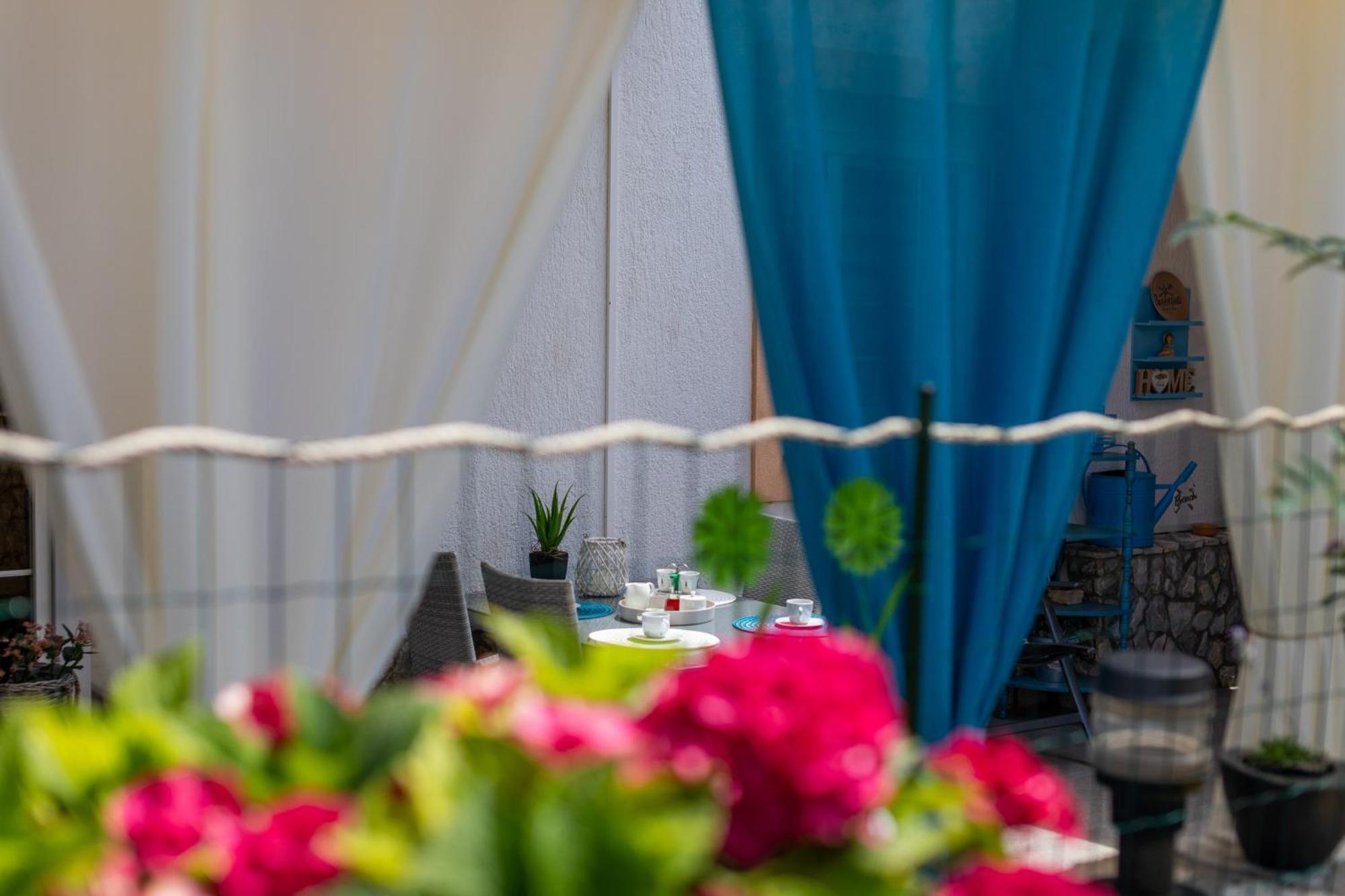 Apartment Marangunija Malinska Εξωτερικό φωτογραφία