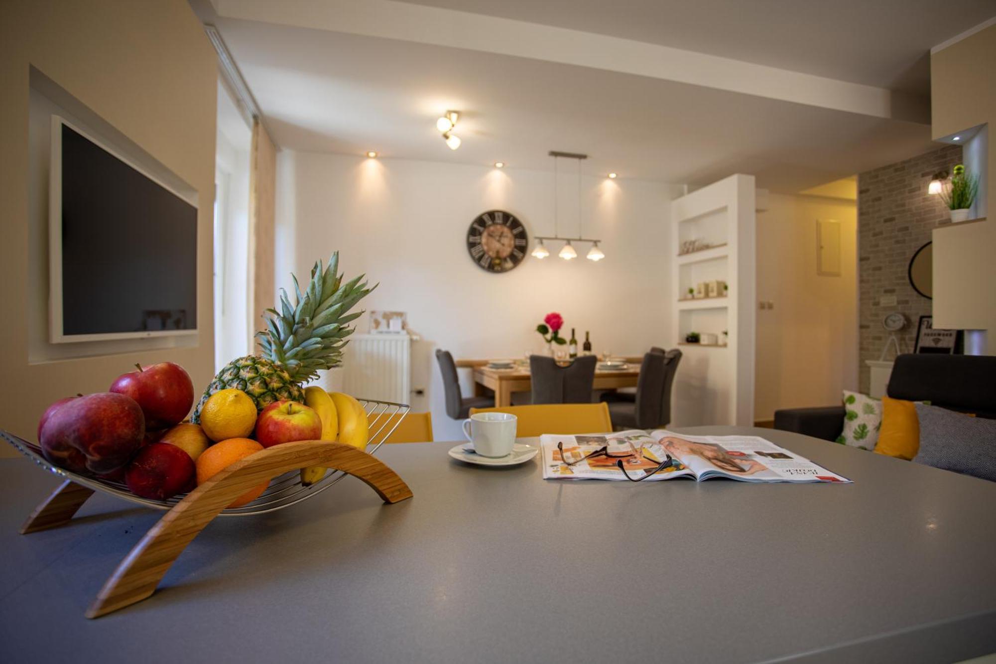 Apartment Marangunija Malinska Εξωτερικό φωτογραφία