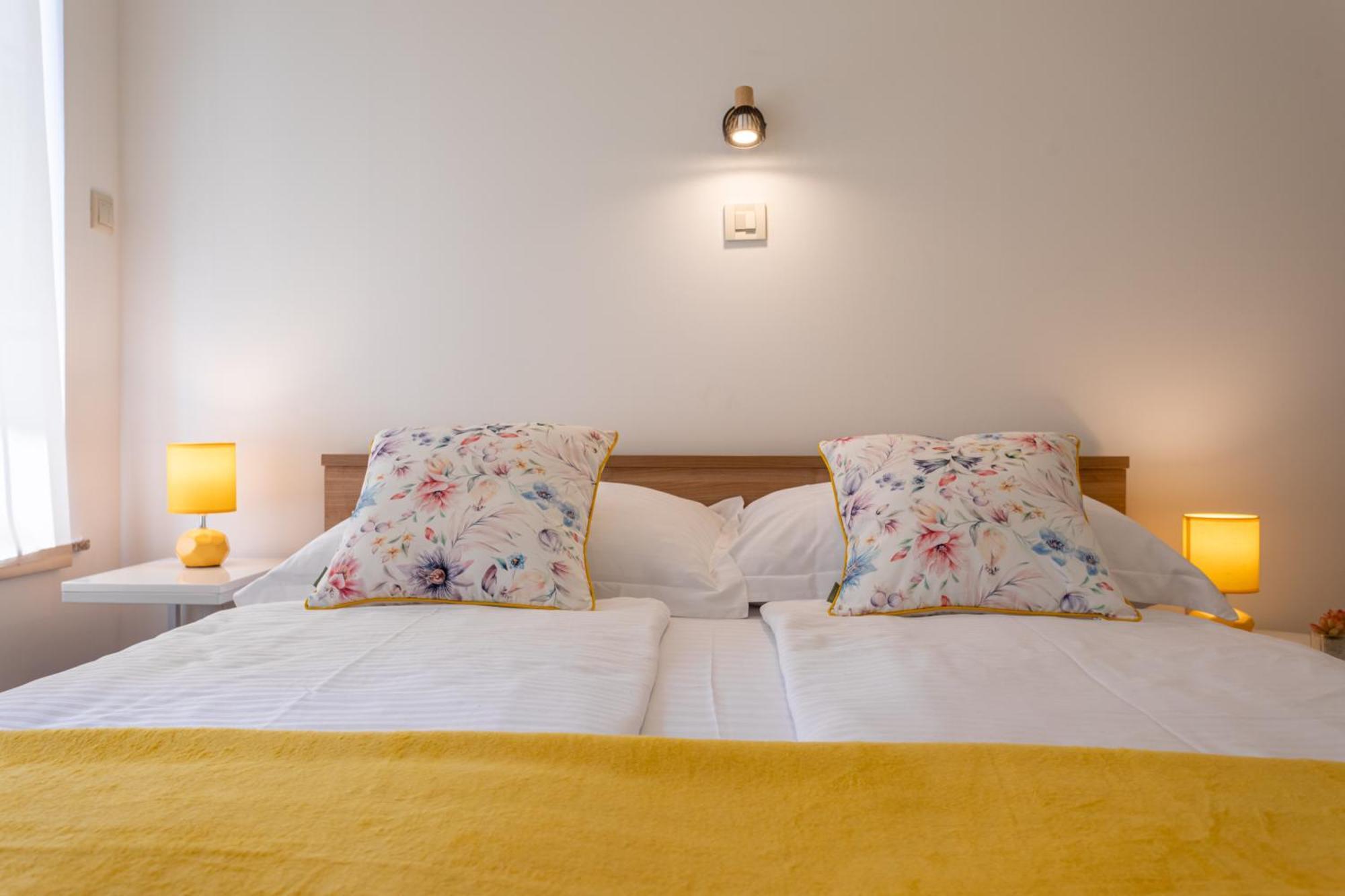 Apartment Marangunija Malinska Εξωτερικό φωτογραφία