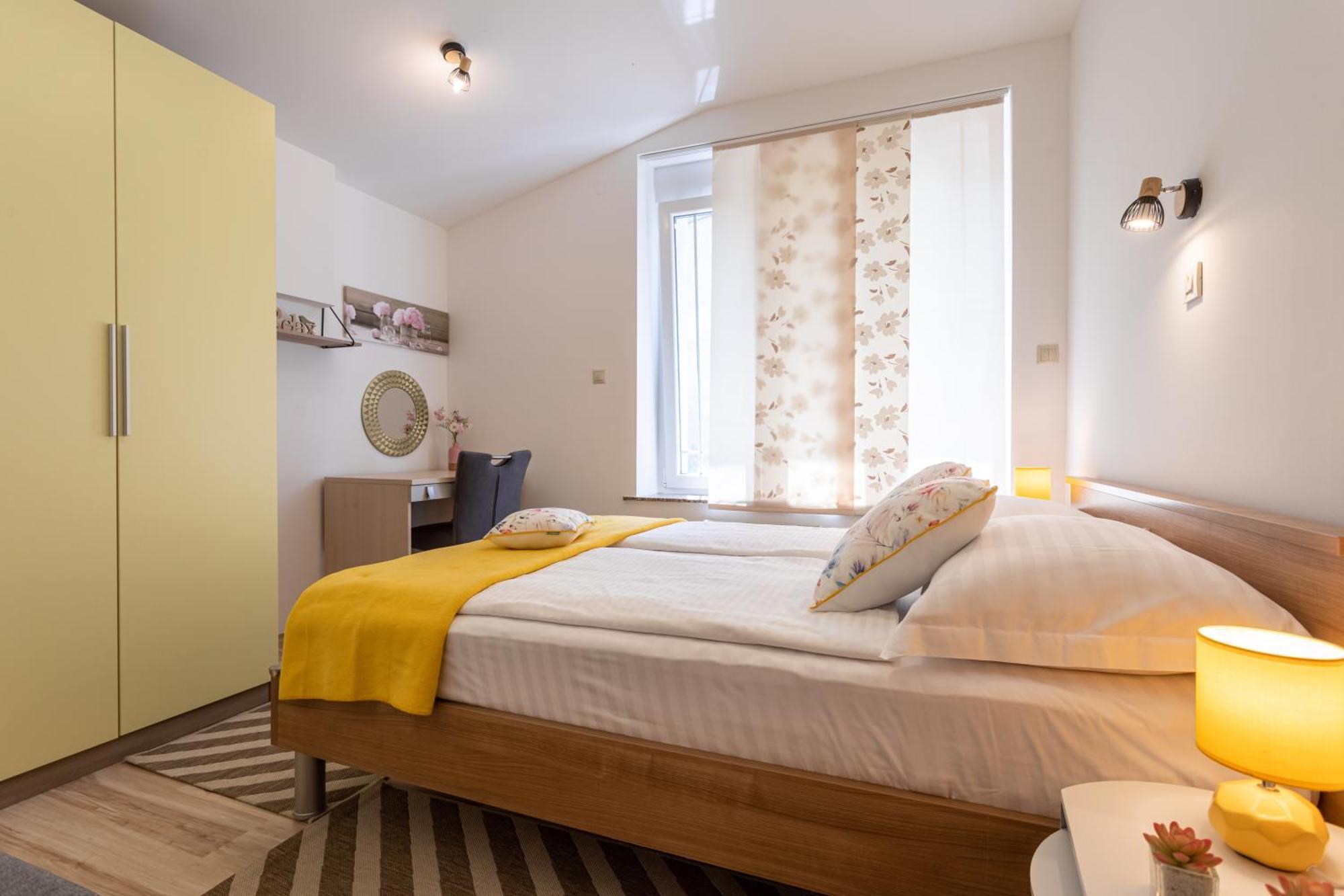 Apartment Marangunija Malinska Εξωτερικό φωτογραφία