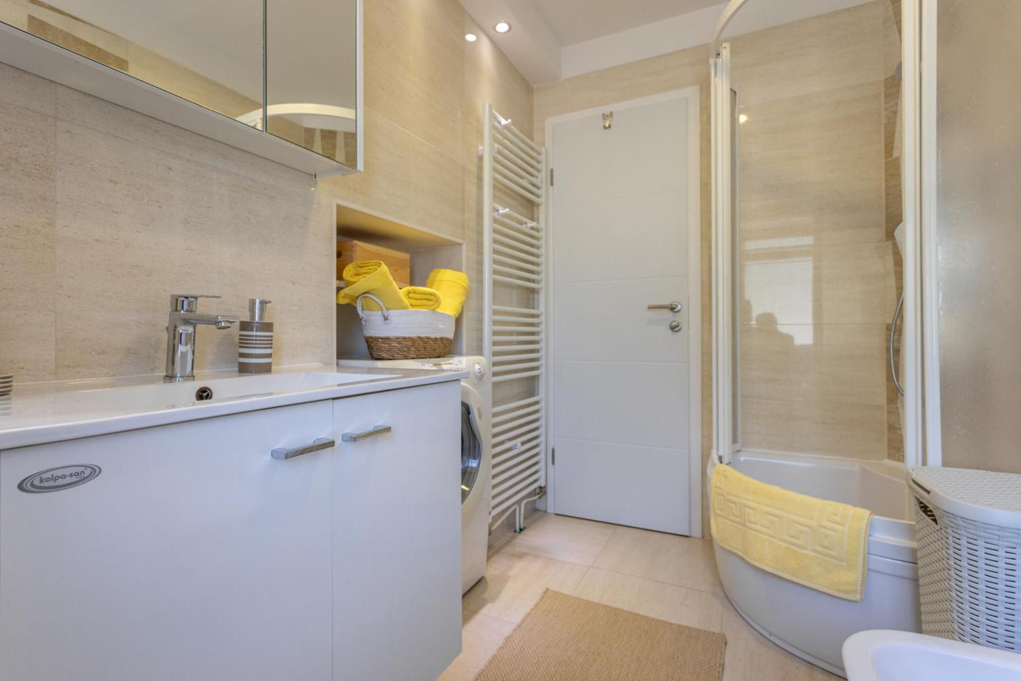 Apartment Marangunija Malinska Εξωτερικό φωτογραφία