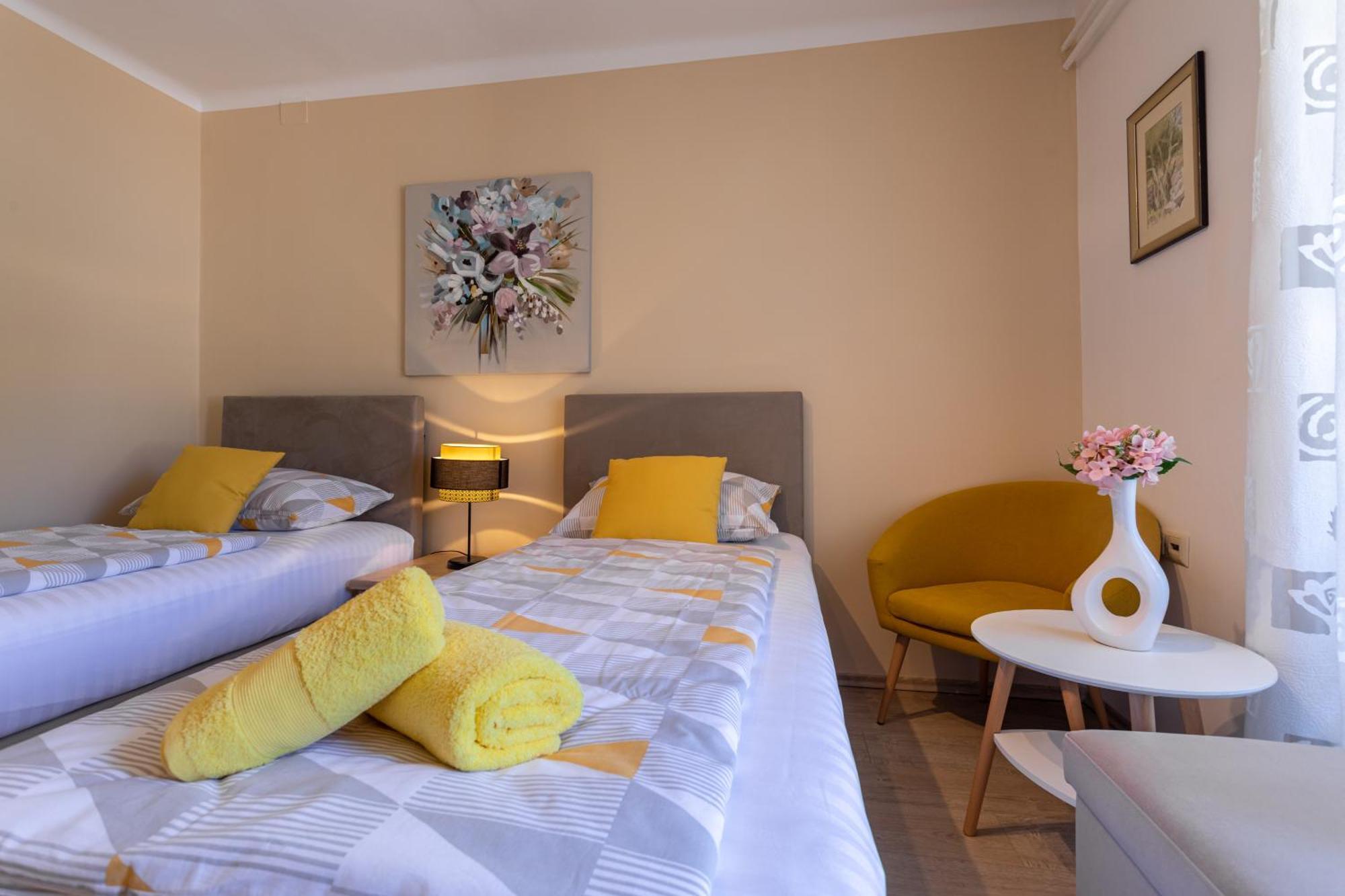 Apartment Marangunija Malinska Εξωτερικό φωτογραφία