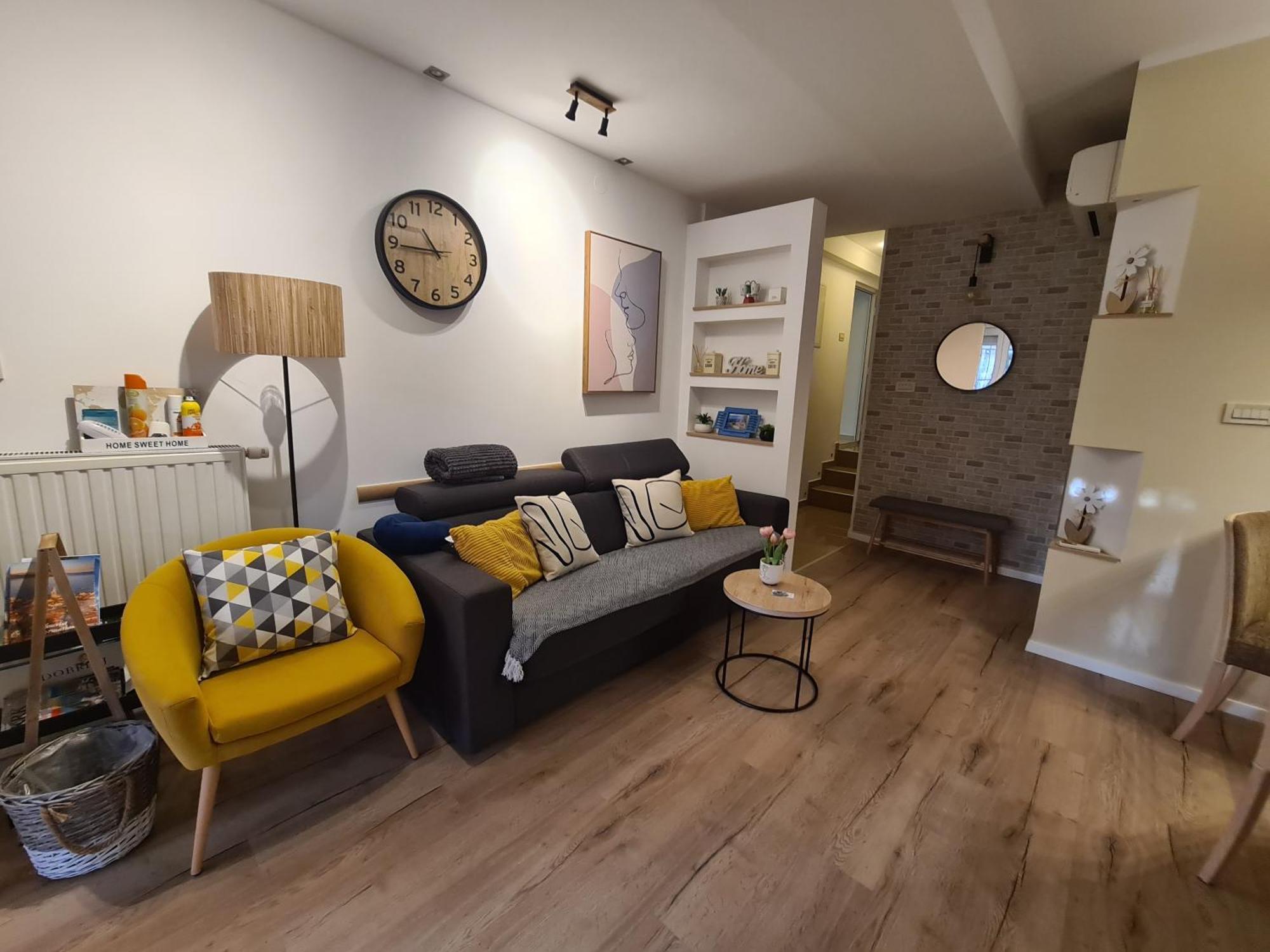 Apartment Marangunija Malinska Δωμάτιο φωτογραφία