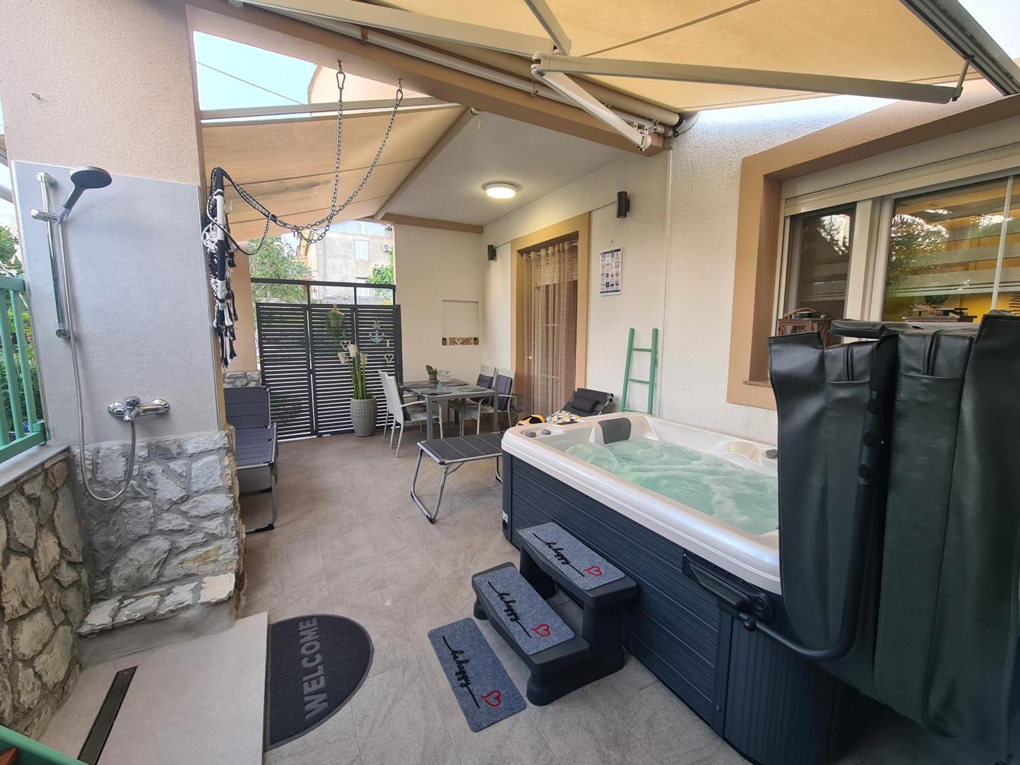 Apartment Marangunija Malinska Δωμάτιο φωτογραφία