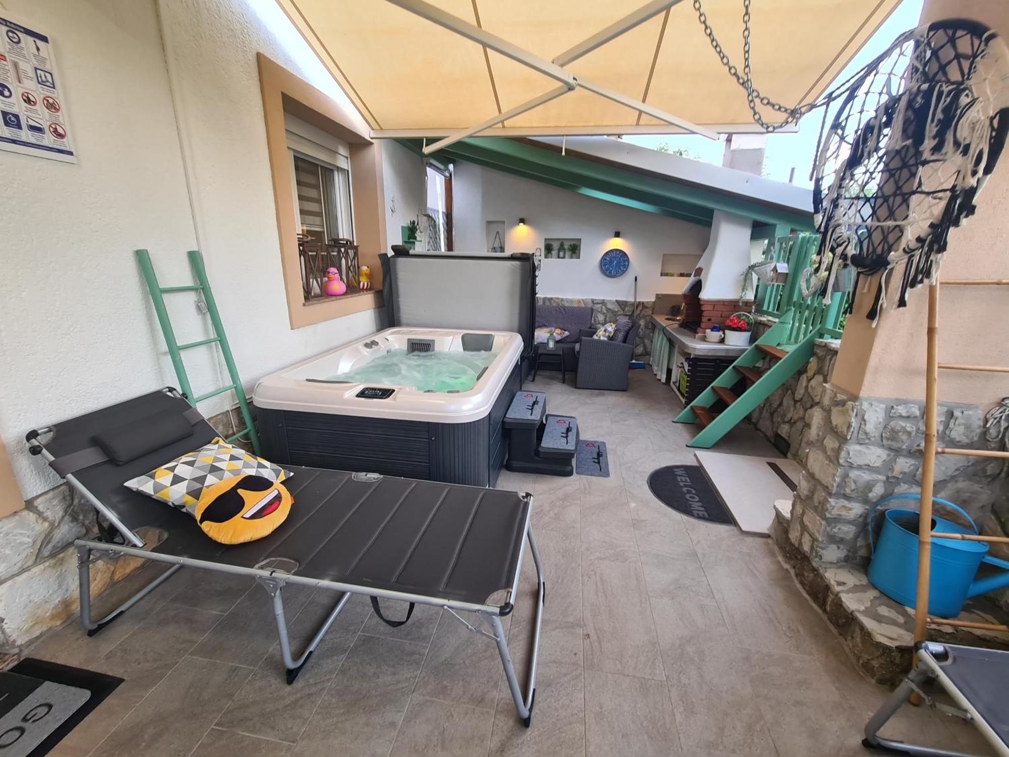 Apartment Marangunija Malinska Δωμάτιο φωτογραφία