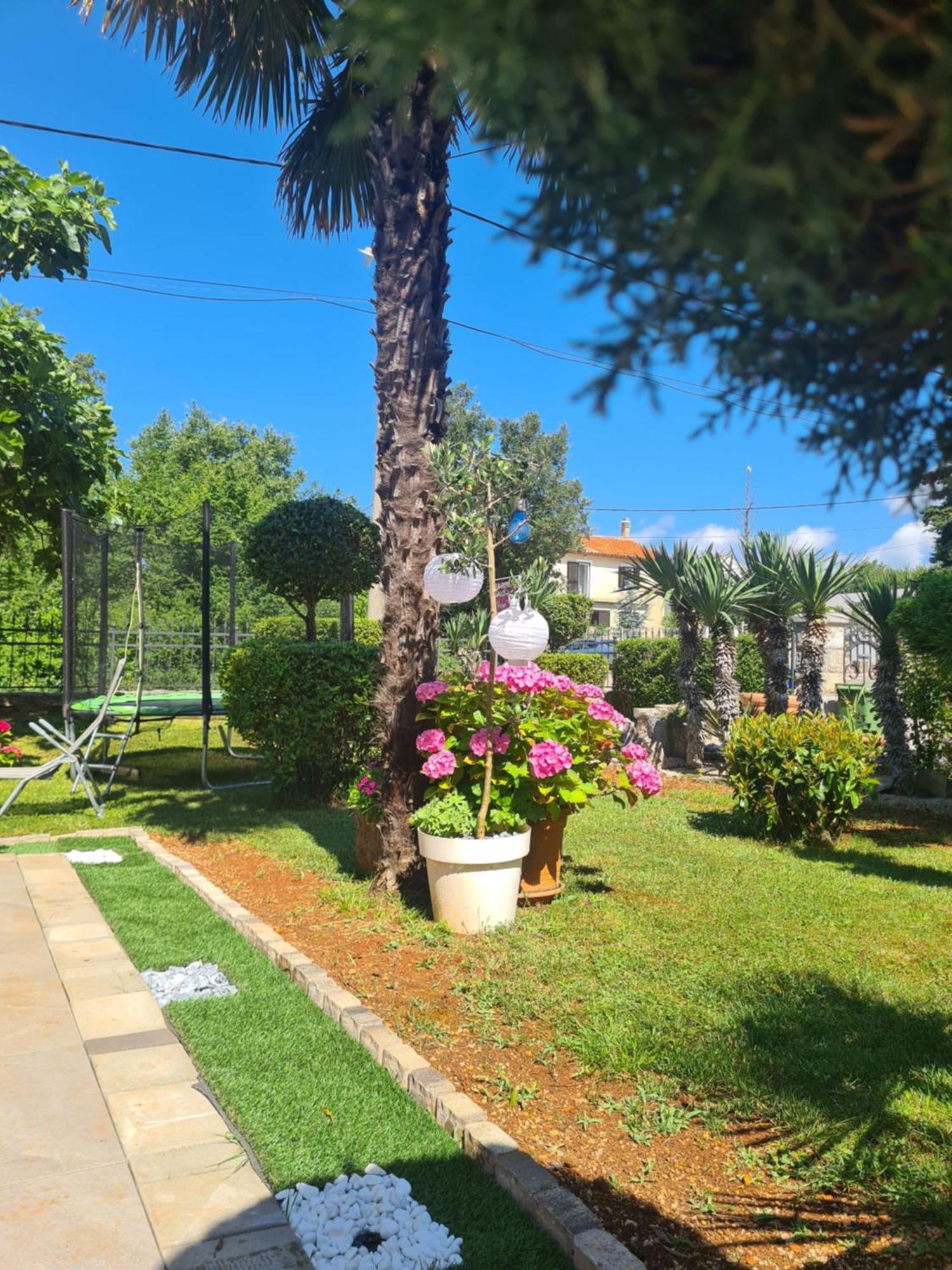 Apartment Marangunija Malinska Εξωτερικό φωτογραφία