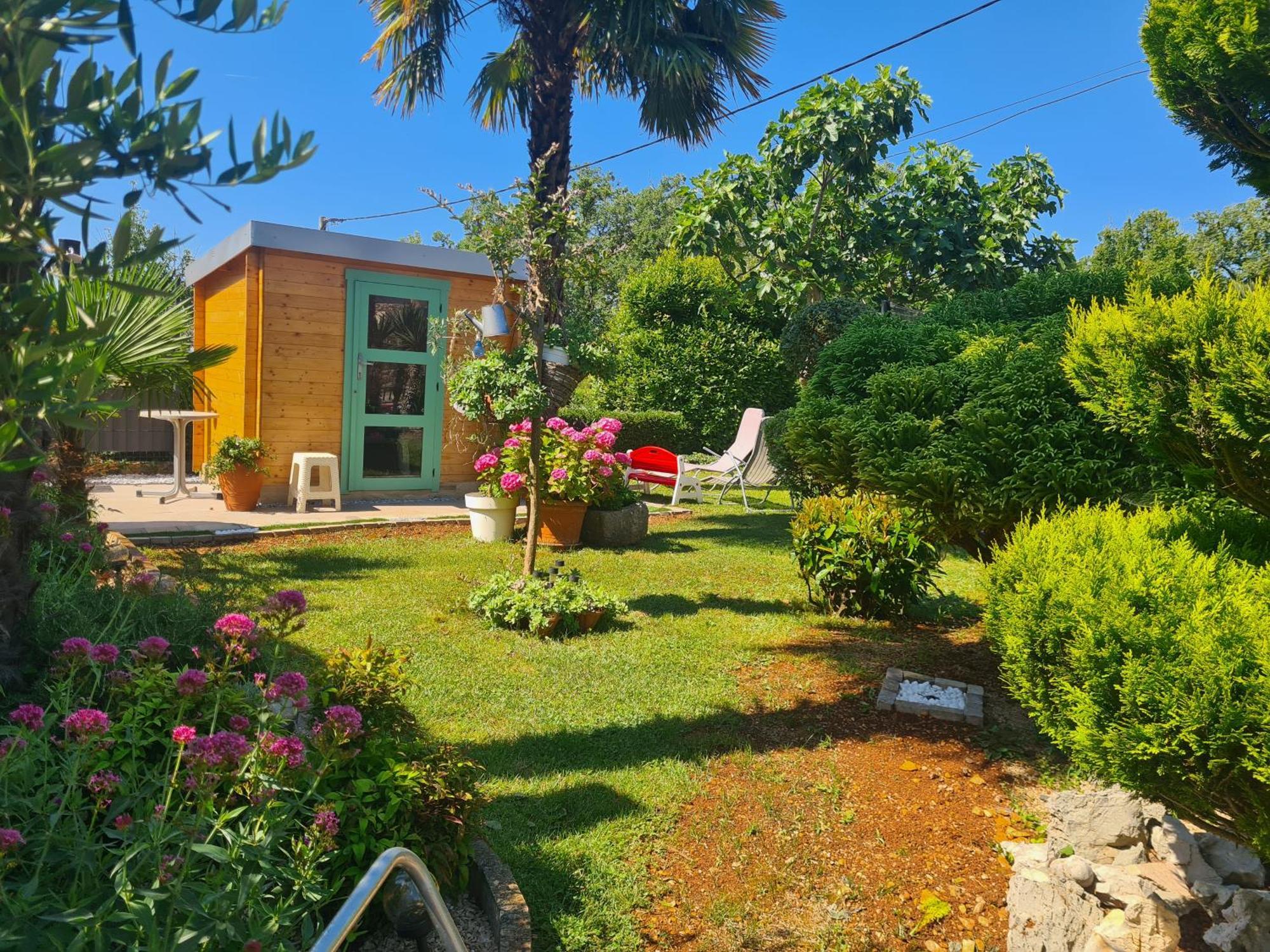 Apartment Marangunija Malinska Εξωτερικό φωτογραφία