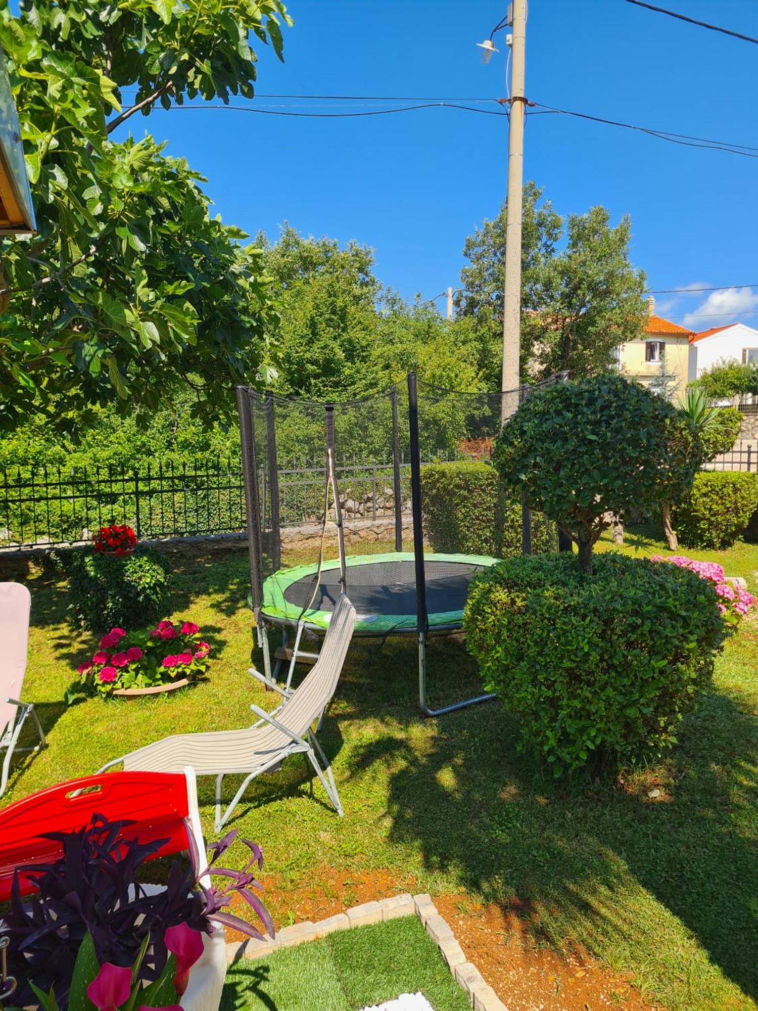 Apartment Marangunija Malinska Εξωτερικό φωτογραφία