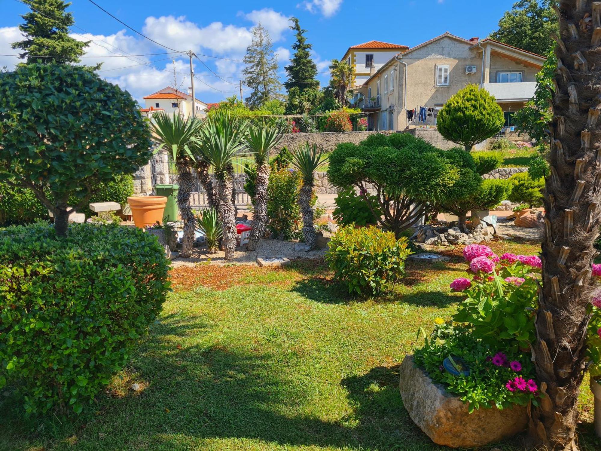 Apartment Marangunija Malinska Εξωτερικό φωτογραφία